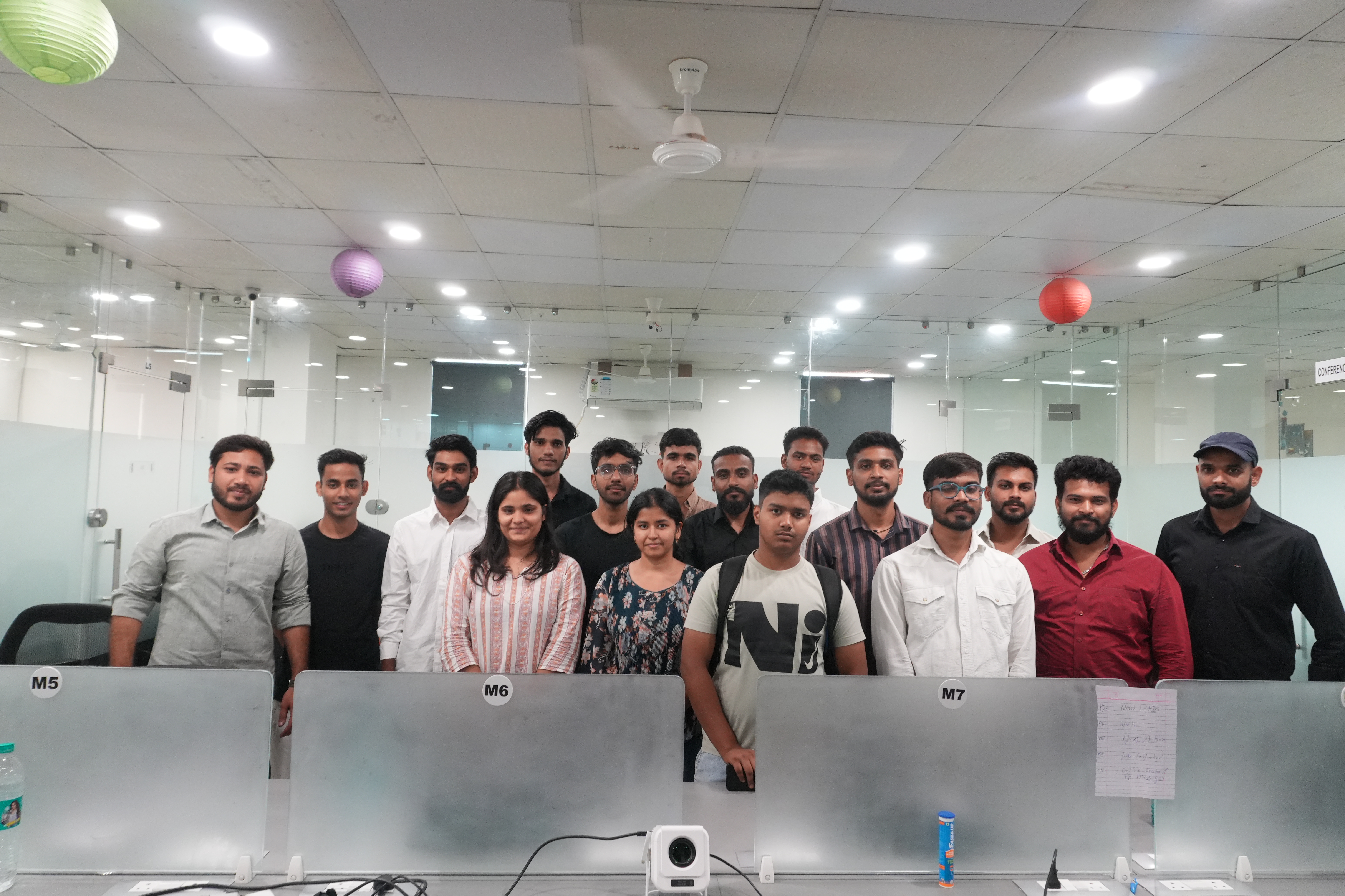 Catalyst Programmers Ai Classroom Jaipur