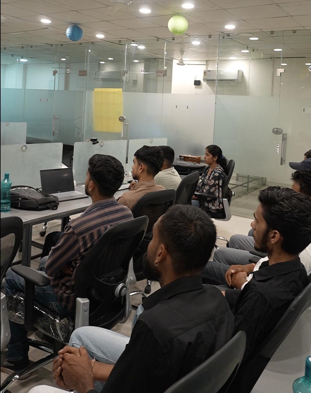 Catalyst Programmers Classroom Jaipur